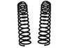 Superlift Dual Rate Coil Springs - Pair - Front - 2.5" Lift - 18-25 Wrangler JL 4-Door 587