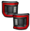 Oracle Lighting V2 Flush Mount LED Tail Lights For 2020-2025 Jeep Gladiator JT