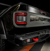 Oracle Lighting V2 Flush Mount LED Tail Lights For 2020-2025 Jeep Gladiator JT