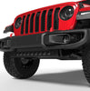 Oracle Lighting Skid Plate w/ Integrated LED Emitters Clear For 2018-2025 Jeep Wrangler JL / 2020-2025 Jeep Gladiator JT