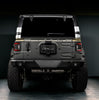 Oracle Lighting V2 Flush Mount LED Tail Lights For 2018-2025 Jeep Wrangler JL