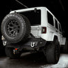 Oracle Lighting V2 Flush Mount LED Tail Lights For 2007-2018 Jeep Wrangler JK