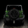Oracle Lighting Black Series V2 Flush Style LED Tail Lights Tinted For 2021-2025 Ford Bronco w/ Factory Halogen Tail Lights