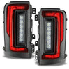 Oracle Lighting V2 Flush Style LED Tail Lights For 2021-2025 Ford Bronco w/ Factory LED Tail Lights