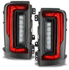 Oracle Lighting V2 Flush Style LED Tail Lights For 2021-2024 Ford Bronco w/ Factory Halogen Tail Lights