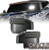 Oracle Lighting LED Off-Road Side Mirrors w/ White Ditch Lights For 2021-2026 Ford Bronco