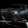 Oracle Lighting ColorSHIFT RGB+W Underbody Wheel Well Rock Light Kit (4 PCS) - Universal