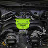 Perrin 2022+ Subaru BRZ / Toyota GR86 Engine Cover - Neon Yellow Wrinkle