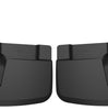 Husky Liners Custom Mud Guards - Dually Rear Mud Guards 2019-2024 Ram 3500 59081