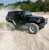 Superlift 4" Lift Kit - 07-18 Wrangler JK - 2-door - w/ Bilstein Shocks K927B