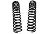 Superlift Dual Rate Coil Springs - Pair - Rear - 2.5" Lift - 18-25 Wrangler JL 2Dr 591
