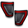 Oracle Lighting Flush Style LED Tail Lights For 2021-2025 Ford F-150
