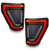 Oracle Lighting Flush Style LED Tail Lights For 2021-2025 Ford F-150