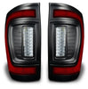 Oracle Lighting Flush Style LED Tail Lights For 2016-2023 Toyota Tacoma