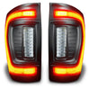 Oracle Lighting Flush Style LED Tail Lights For 2016-2023 Toyota Tacoma
