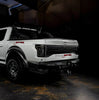 Oracle Lighting Black Series Flush Style LED Tail Lights Tinted For 2015-2020 Ford F-150