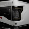 Oracle Lighting Black Series Flush Style LED Tail Lights Tinted For 2015-2020 Ford F-150