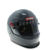 RaceQuip PRO25 Full Face Racing Helmet Steel Small - view 4