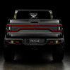 Oracle Lighting Racetrack Flush Style LED Tailgate Panel Light For 2020-2025 Jeep Gladiator JT