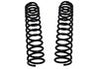 Superlift Dual Rate Coil Springs - Pair - Rear - 2.5" Lift - 18-25 Wrangler JL 2Dr 591