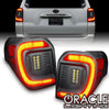 Oracle Lighting Flush Style Lensless LED Tail Lights For 2014-2024 Toyota 4Runner