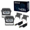 Oracle Lighting VEGA Series 2 20W LED Light Pod Spotlights (Pair) - Universal