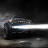 Oracle Lighting Off Road Laser + LED Fog Light Kit For 2021-2024 Ford Bronco Steel Modular Bumper