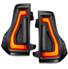 Oracle Lighting Black Series Flush Lensless LED Tail Lights For 2010-2023 Lexus GX460 / Toyota Land Cruiser Prado