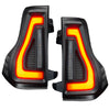 Oracle Lighting Black Series Flush Lensless LED Tail Lights For 2010-2023 Lexus GX460 / Toyota Land Cruiser Prado
