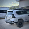 Oracle Lighting Black Series Flush Lensless LED Tail Lights For 2010-2023 Lexus GX460 / Toyota Land Cruiser Prado