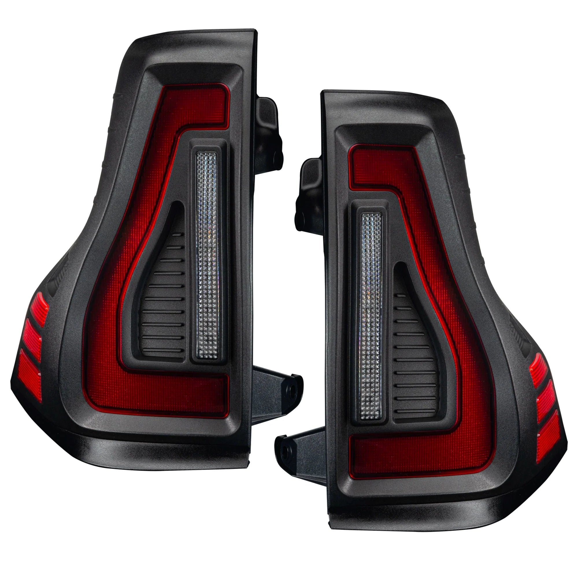 Oracle Lighting Flush Lensless LED Tail Lights For 2010-2023 Lexus GX460 / Toyota Prado