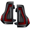 Oracle Lighting Flush Lensless LED Tail Lights For 2010-2023 Lexus GX460 / Toyota Prado