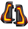 Oracle Lighting Flush Lensless LED Tail Lights For 2010-2023 Lexus GX460 / Toyota Prado