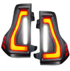 Oracle Lighting Flush Lensless LED Tail Lights For 2010-2023 Lexus GX460 / Toyota Prado
