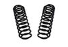 Superlift Dual Rate Coil Springs - Pair - Rear - 2.5" Lift - 18-25 Wrangler JL 4-Door 596