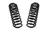 Superlift Dual Rate Coil Springs - Pair - Rear - 4" Lift - 18-25 Wrangler JL 4-Door 597