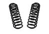 Superlift Dual Rate Coil Springs - Pair - Rear - 4" Lift - 18-25 Wrangler JL 4-Door 597