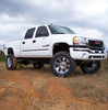 Superlift 6" Lift Kit w/ FOX Shocks - 01-10 Silv/Sierra 2500HD/3500HD 4WD - Knuckle Kit K860FX