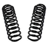 Superlift Dual Rate Coil Springs - Pair - Rear - 4" Lift - 20-25 Gladiator - Gas Engine 601