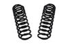 Superlift Dual Rate Coil Springs - Pair - Rear - 4" Lift - 20-25 Gladiator - Gas Engine 601