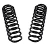 Superlift Dual Rate Coil Springs - Pair - Front - 4" Lift - 20-25 Gladiator - Gas Engine 600SUP