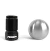 Perrin 15-22 Subaru WRX 2.0in. SS Ball Shift Knob (w/Rattle Fix) - Brushed