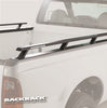 Backrack Side Rails Standard; 8.2 Ft. Bed; 14-18 Silv/Sra 1500, 14-19 Silv/Sra HD 80520
