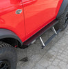 Rock Slide Engineering Passenger Side Step Slider For 2022-2024 Ford Bronco 2-Door