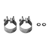 Flowmaster American Thunder Axle-Back Exhaust For 16-23 Chevrolet Camaro 2.0L