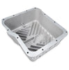 PPE Raw Deep Aluminum Transmission & Oil Pan Kit For 2017-2019 GM 6.6L Duramax