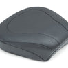 Mustang Wide Tripper Standard Passenger Seat For 08-21 Harley-Davidson - 76693