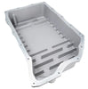 PPE Raw Deep Transmission Pan & Rear Diff Cover For 2020-2024 GM 6.6L Duramax