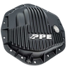 PPE Black Deep Transmission/Oil Pan/Rear & Front Diff Cover For 11-16 GM 6.6L Duramax