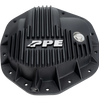 PPE Black Deep Transmission/Oil Pan/Rear Diff Cover For 2020-2024 GM 6.6L Duramax